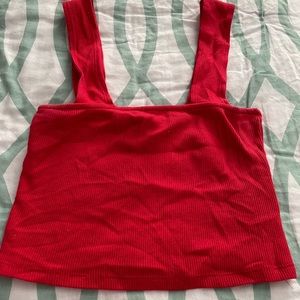 urban outfitters crop top